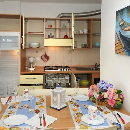 Corallo Aparthotel Caorle