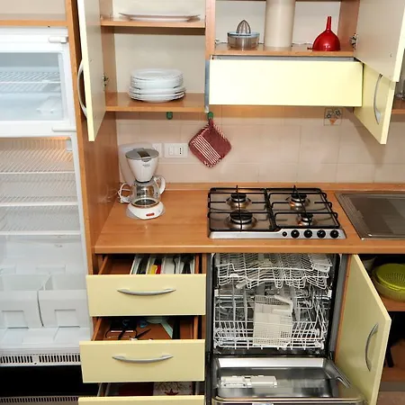 Apartmanhotel Corallo 3*