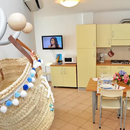 Corallo Apartmanhotel Caorle