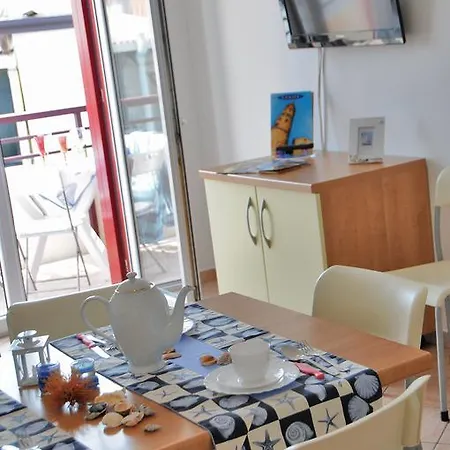 Apartmanhotel Corallo 3*