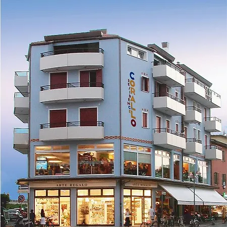 Aparthotel Corallo Caorle