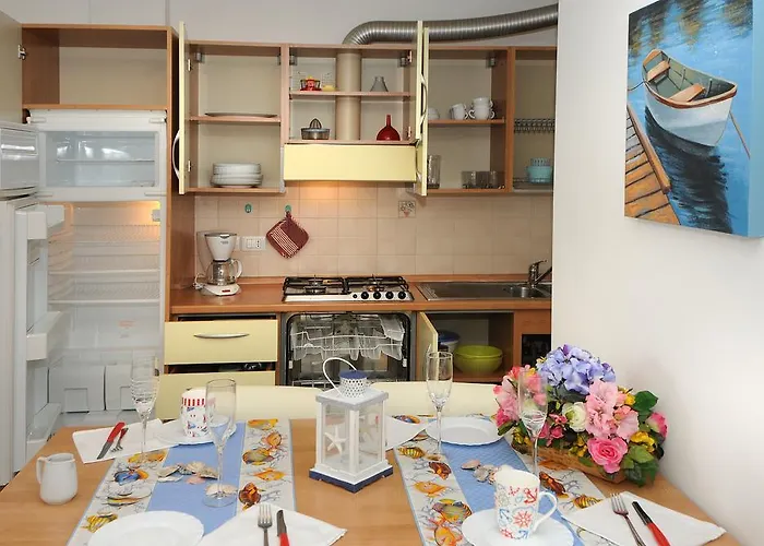 Corallo Aparthotel Caorle