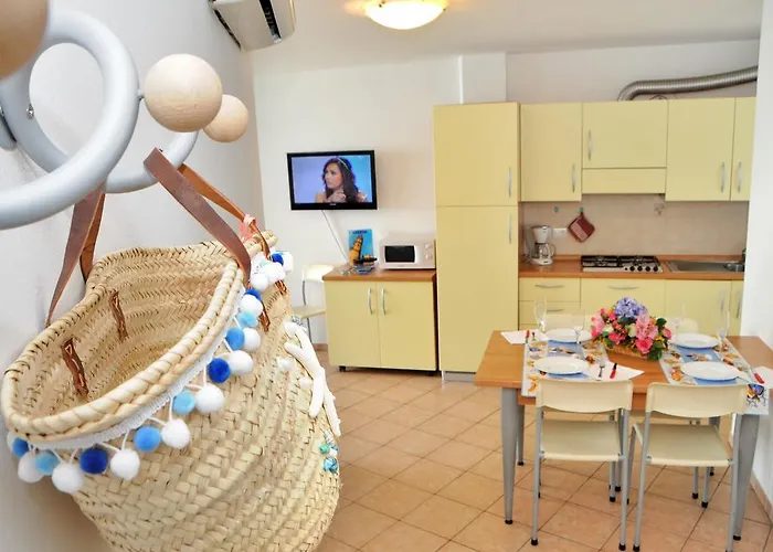 Corallo Aparthotel Caorle