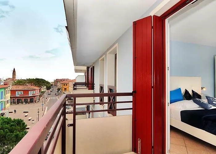 Aparthotel Corallo Caorle