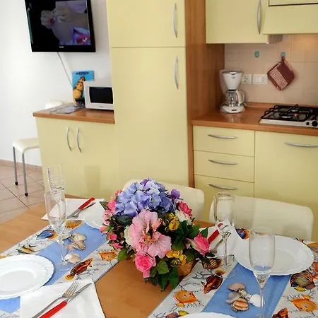 科拉洛公寓酒店 3* 卡奥莱