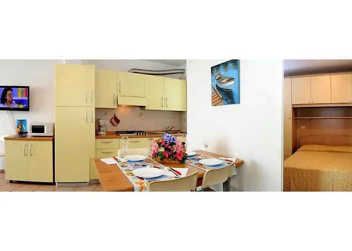 מלון דירות Corallo קאורלה