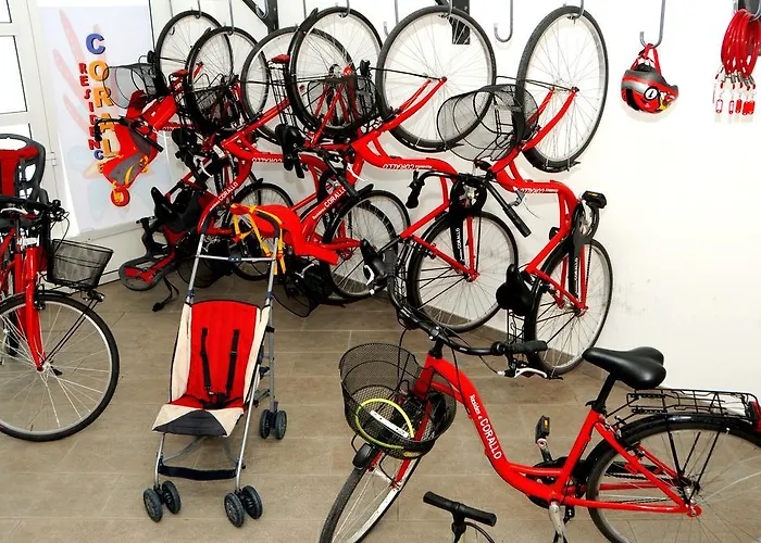 Corallo מלון דירות 3*