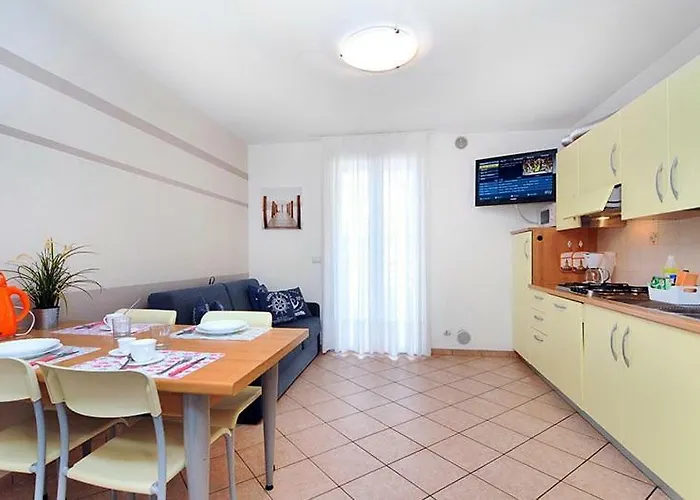 شقة فندقية Corallo 3*